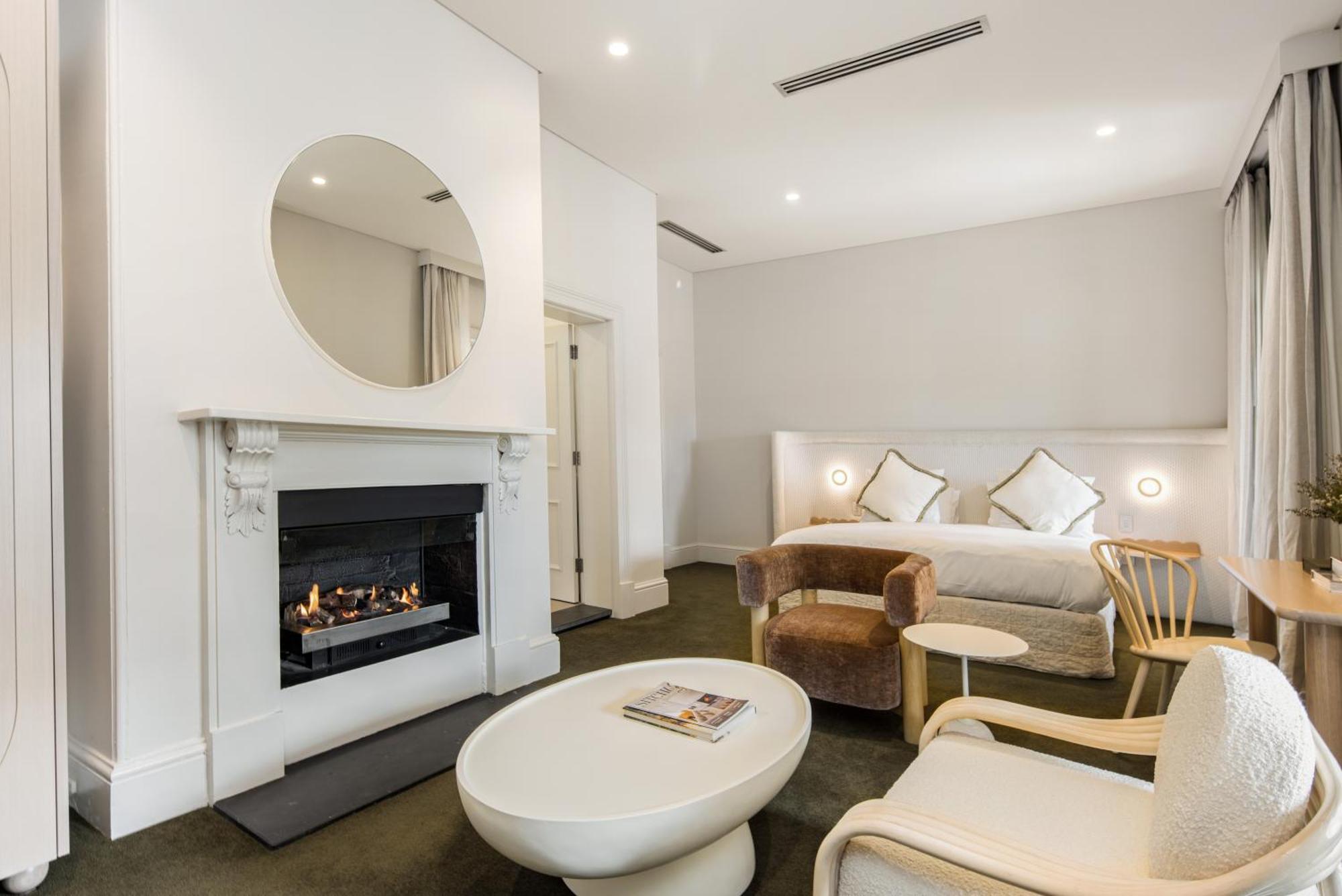 The Stirling Hotel 외부 사진